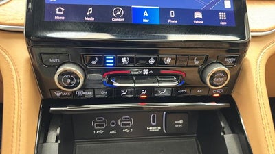 2023 Jeep Grand Cherokee L Summit