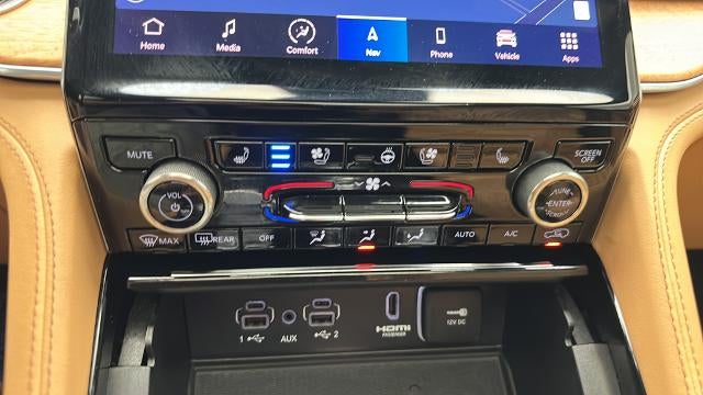 2023 Jeep Grand Cherokee L Summit