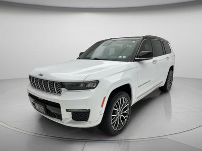 2023 Jeep Grand Cherokee L Summit
