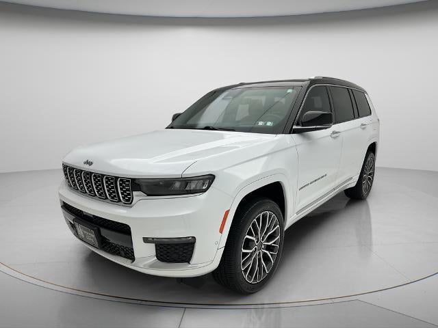 2023 Jeep Grand Cherokee L Summit