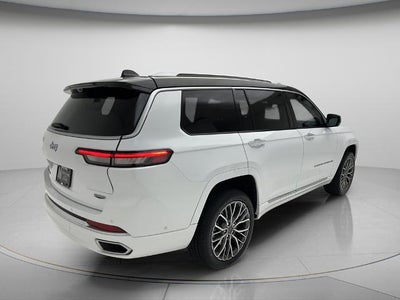 2023 Jeep Grand Cherokee L Summit