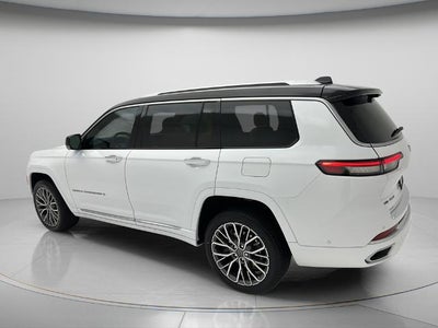 2023 Jeep Grand Cherokee L Summit