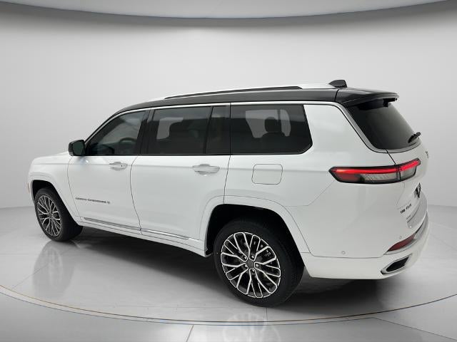 2023 Jeep Grand Cherokee L Summit