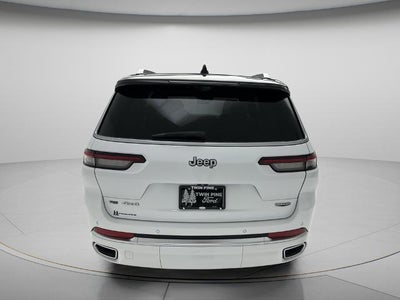 2023 Jeep Grand Cherokee L Summit