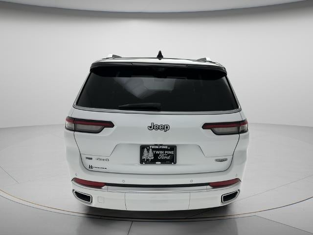 2023 Jeep Grand Cherokee L Summit