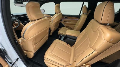 2023 Jeep Grand Cherokee L Summit