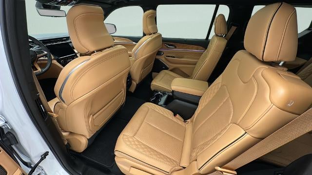 2023 Jeep Grand Cherokee L Summit