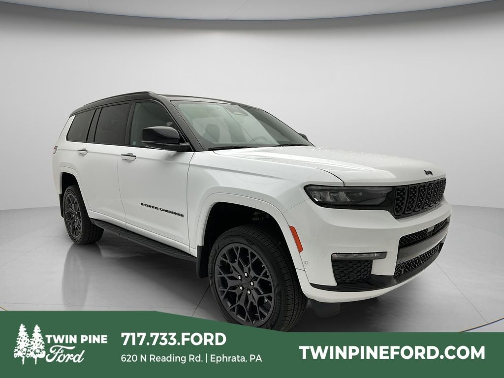 2023 Jeep Grand Cherokee L Summit