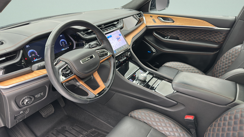 2023 Jeep Grand Cherokee L Summit