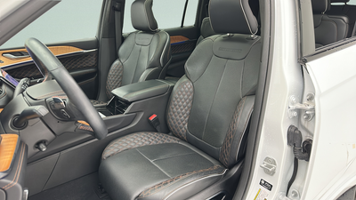 2023 Jeep Grand Cherokee L Summit