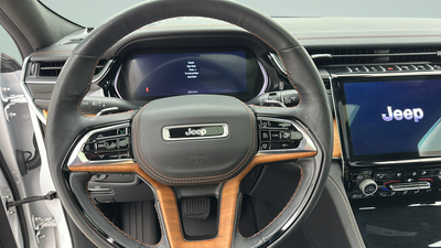 2023 Jeep Grand Cherokee L Summit