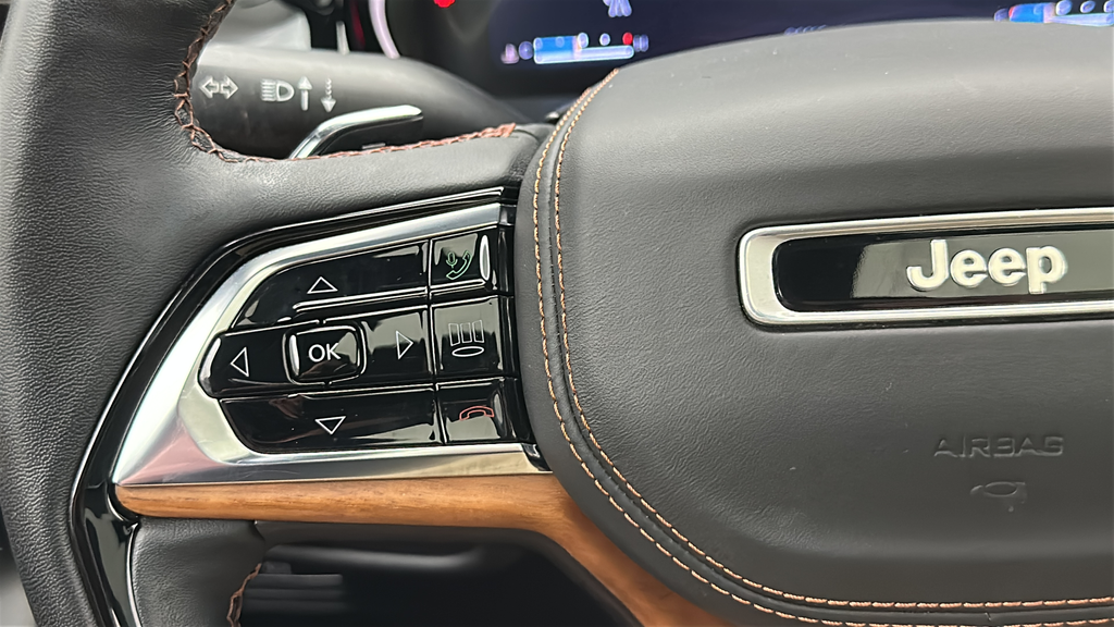 2023 Jeep Grand Cherokee L Summit