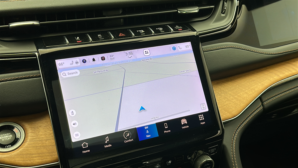 2023 Jeep Grand Cherokee L Summit