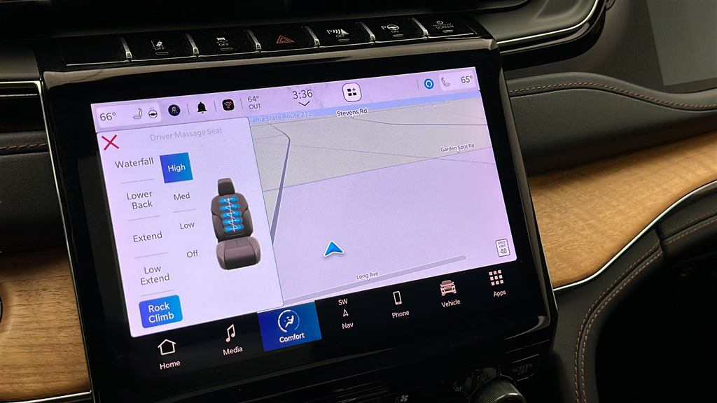 2023 Jeep Grand Cherokee L Summit