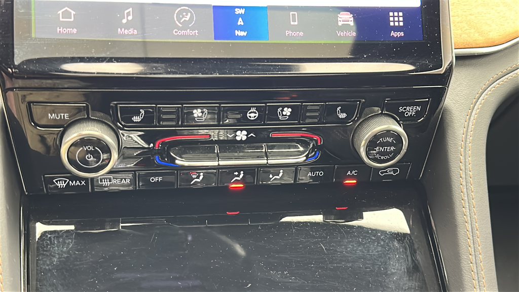 2023 Jeep Grand Cherokee L Summit