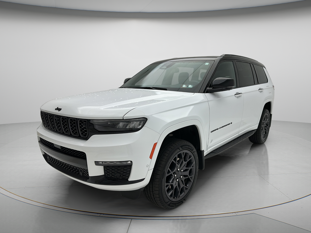 2023 Jeep Grand Cherokee L Summit