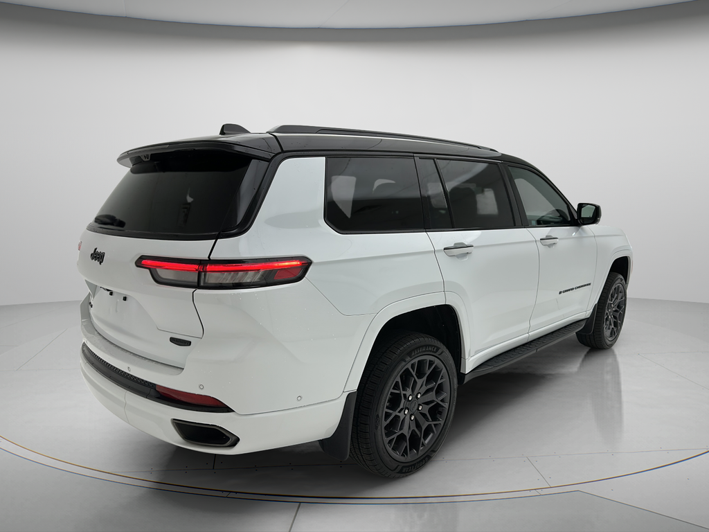 2023 Jeep Grand Cherokee L Summit