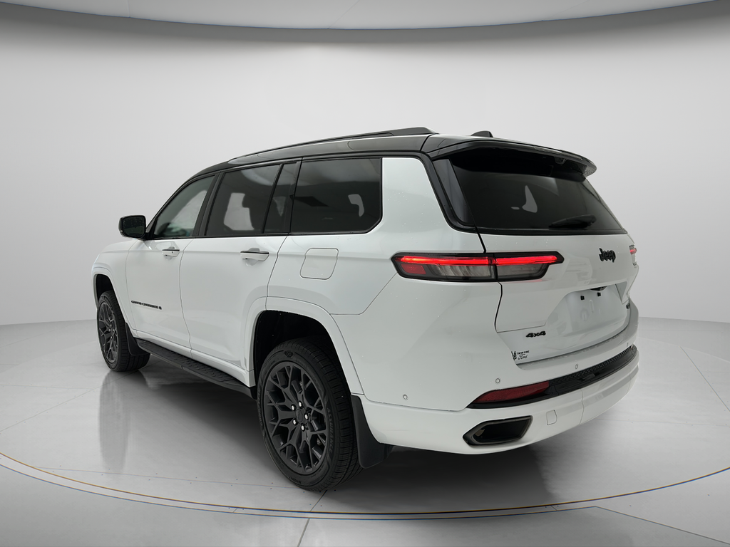 2023 Jeep Grand Cherokee L Summit
