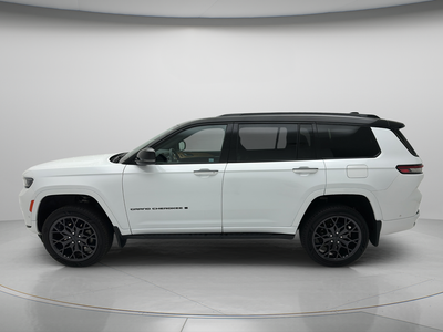 2023 Jeep Grand Cherokee L Summit