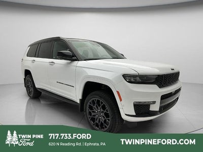 2023 Jeep Grand Cherokee L Summit