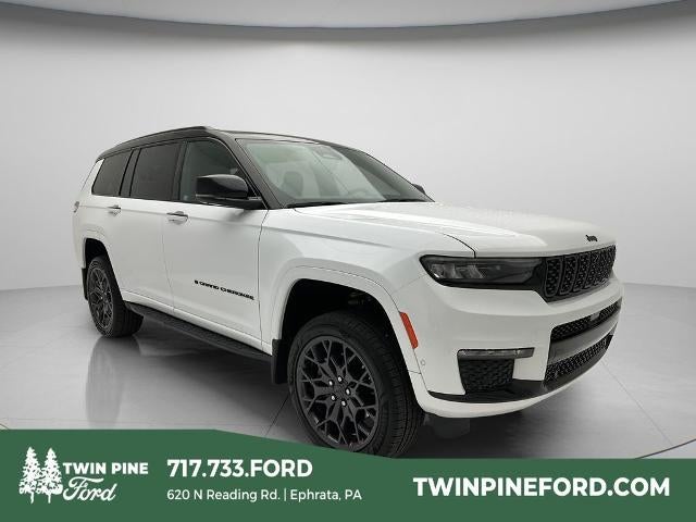 2023 Jeep Grand Cherokee L Summit