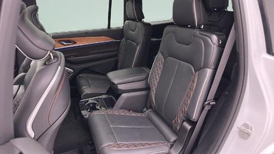 2023 Jeep Grand Cherokee L Summit