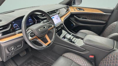 2023 Jeep Grand Cherokee L Summit