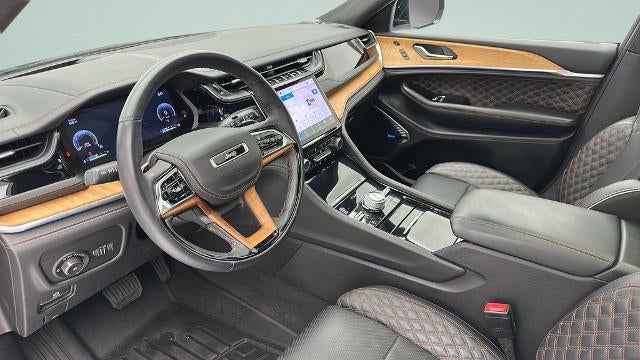 2023 Jeep Grand Cherokee L Summit