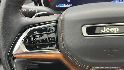 2023 Jeep Grand Cherokee L Summit