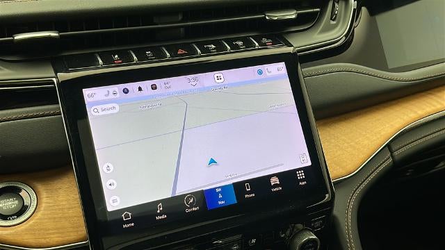 2023 Jeep Grand Cherokee L Summit