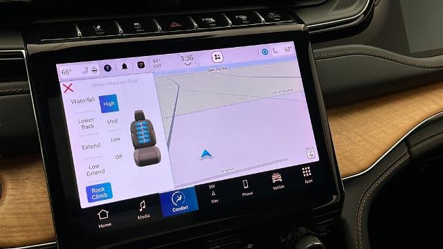2023 Jeep Grand Cherokee L Summit