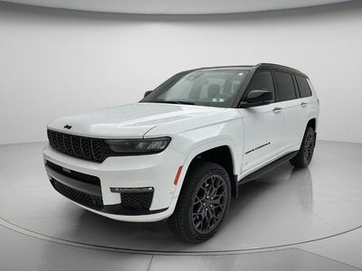 2023 Jeep Grand Cherokee L Summit