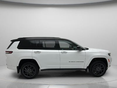 2023 Jeep Grand Cherokee L Summit