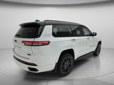 2023 Jeep Grand Cherokee L Summit