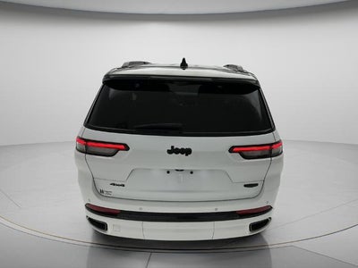 2023 Jeep Grand Cherokee L Summit