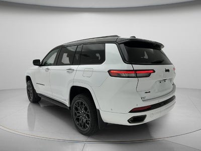 2023 Jeep Grand Cherokee L Summit