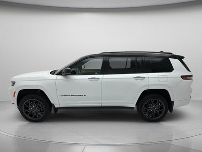 2023 Jeep Grand Cherokee L Summit