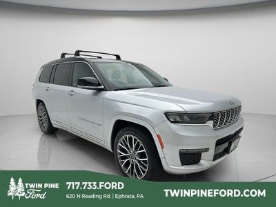2023 Jeep Grand Cherokee L Summit