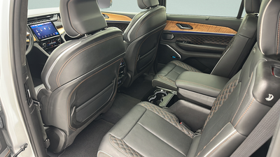 2023 Jeep Grand Cherokee L Summit