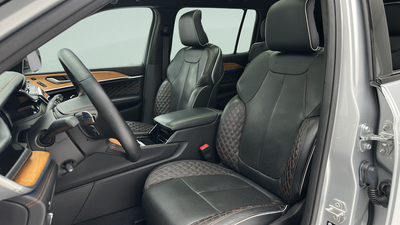 2023 Jeep Grand Cherokee L Summit