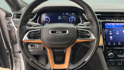 2023 Jeep Grand Cherokee L Summit