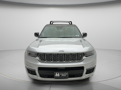 2023 Jeep Grand Cherokee L Summit