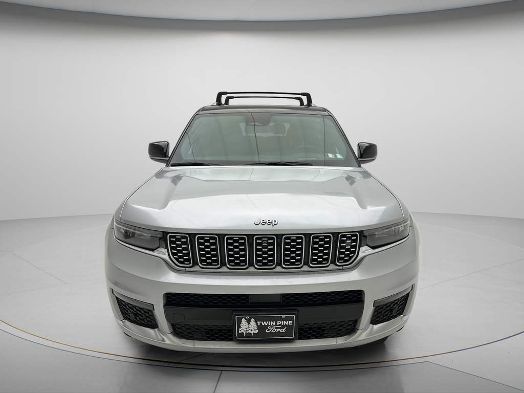 2023 Jeep Grand Cherokee L Summit