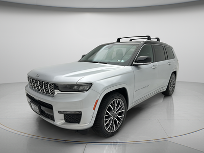 2023 Jeep Grand Cherokee L Summit