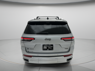 2023 Jeep Grand Cherokee L Summit