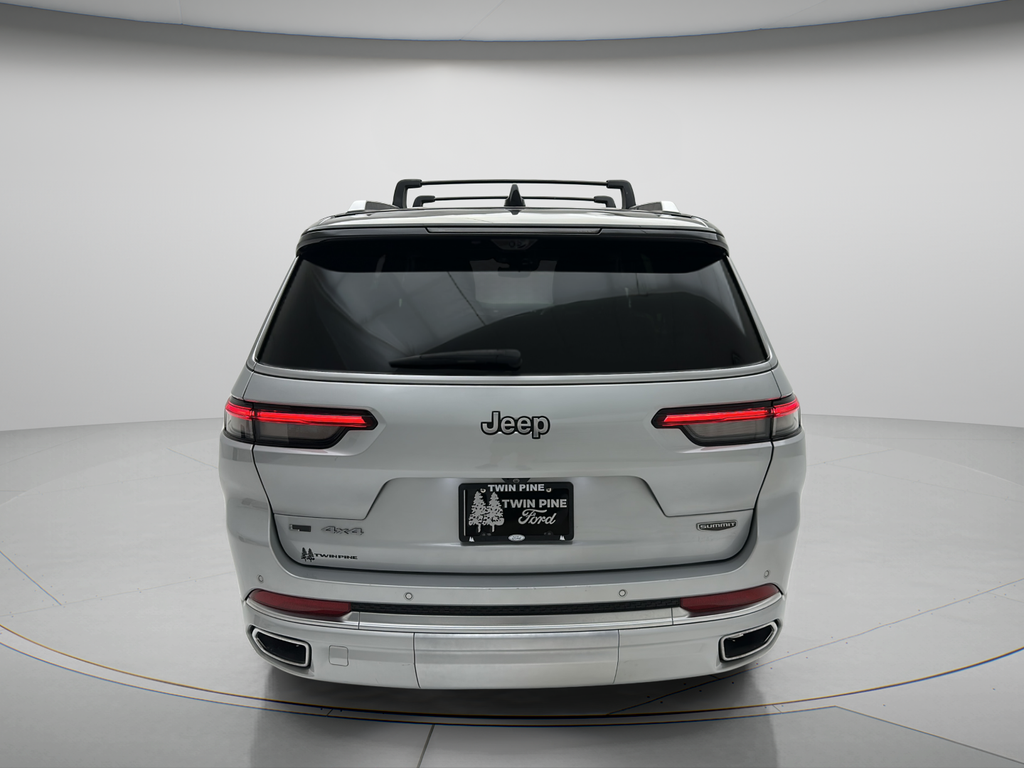 2023 Jeep Grand Cherokee L Summit