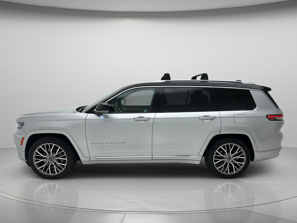 2023 Jeep Grand Cherokee L Summit