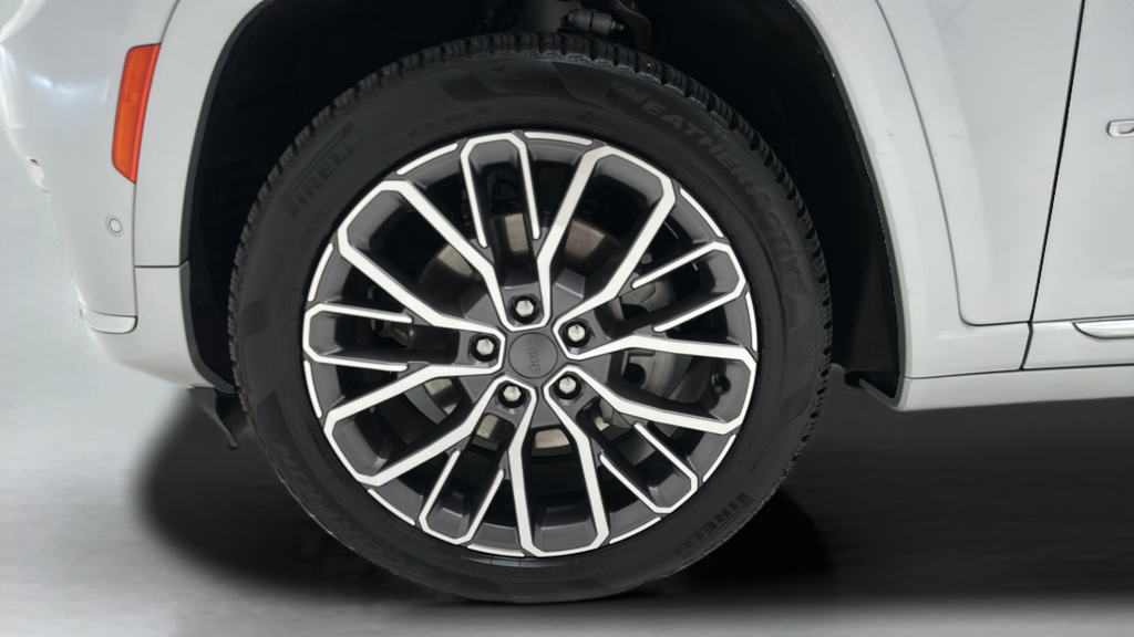 2023 Jeep Grand Cherokee L Summit