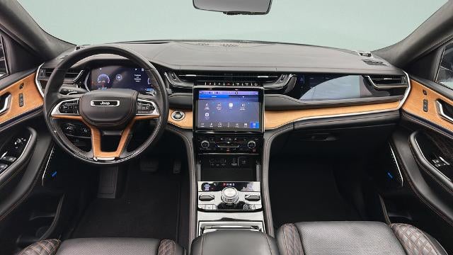 2023 Jeep Grand Cherokee L Summit