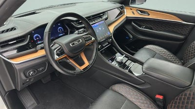 2023 Jeep Grand Cherokee L Summit